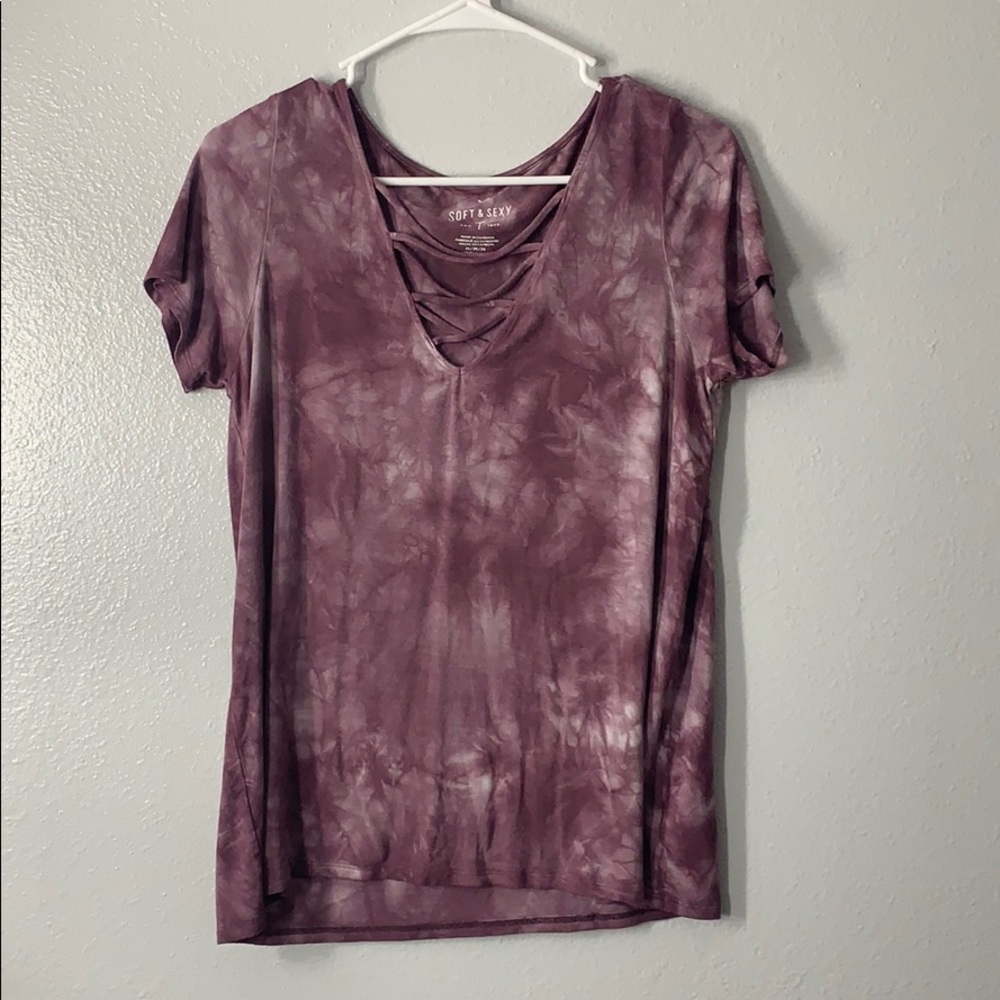 American Eagle top